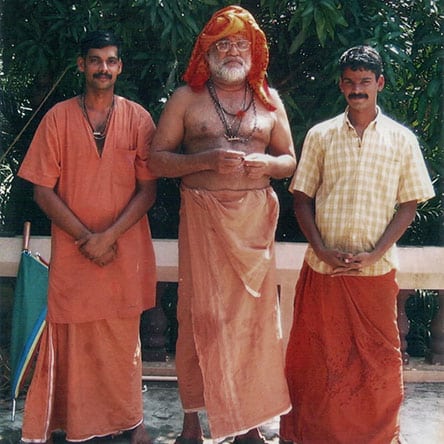 guru balachandran nair